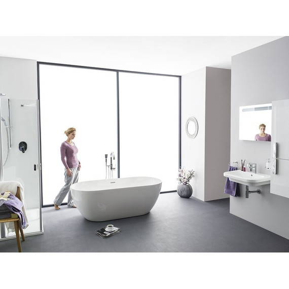 Смеситель для ванны Ravak Chrome FM 080.00 X070059 - фото, картинка 6 Смеситель для ванны Ravak Chrome FM 080.00 X070059 - фото 6