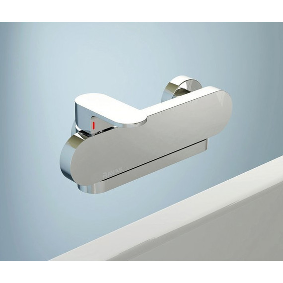 Смеситель для ванны Ravak Chrome CR 022.00/150 X070042 - фото 5