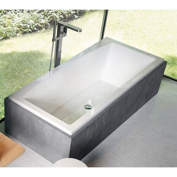 Смеситель для ванны Ravak Chrome CR 080.00 X070101 - фото, картинка 5 Смеситель для ванны Ravak Chrome CR 080.00 X070101 - фото 5