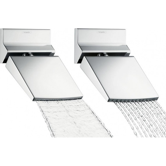 Верхний душ Hansgrohe Raindance Rainfall 150 1jet 26442000 - фото, картинка 3 Верхний душ Hansgrohe Raindance Rainfall 150 1jet 26442000 - фото 3