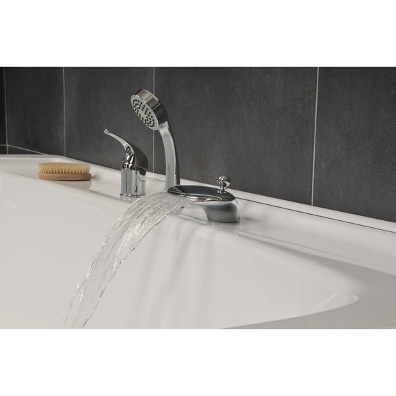 Смеситель для ванны Ravak Rosa RS 025.00 X07P003 - фото 2