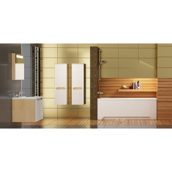 Зеркало Ravak Classic 70 см X000000308, береза - фото 3