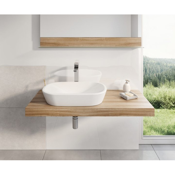 Раковина-чаша Ravak Ceramic O 60 см XJX01160001 - фото 5