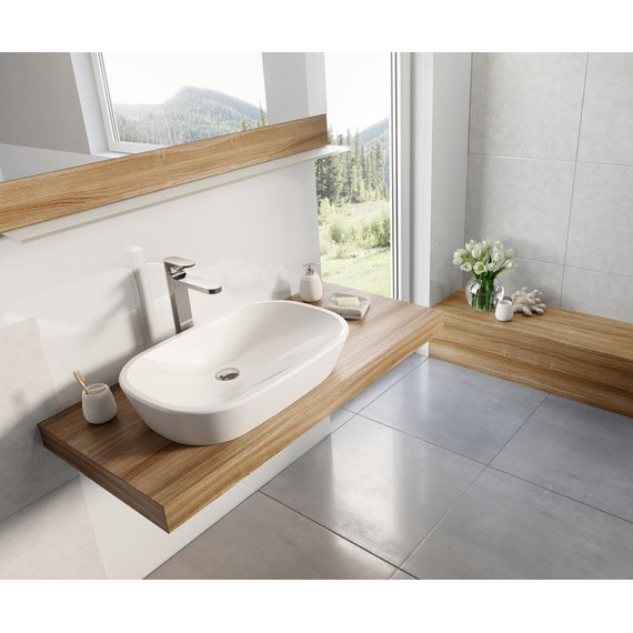 Раковина-чаша Ravak Ceramic O 60 см XJX01160001 - фото 6