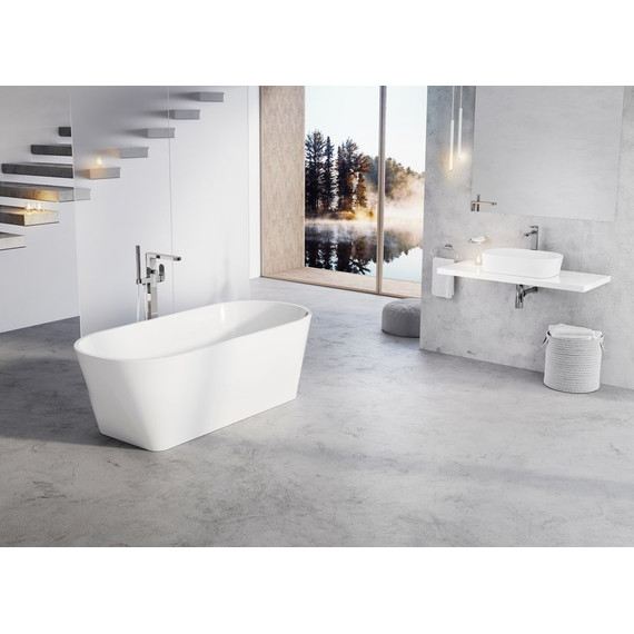 Раковина-чаша Ravak Solo 60 см XJX01358000 - фото 7