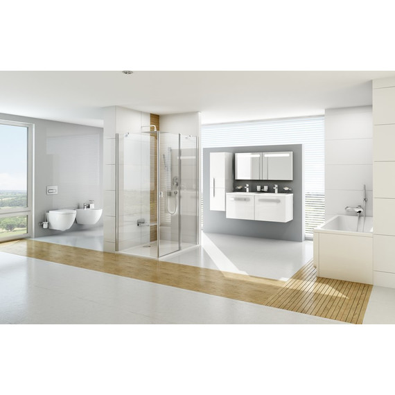 Унитаз подвесной Ravak Uni Chrome X01516 - фото 6