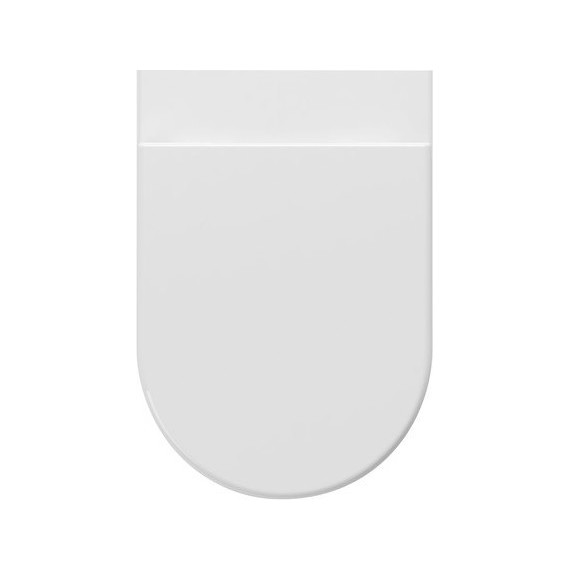 Унитаз подвесной Ravak Uni Chrome RimOff X01535, Цвет производителя: белый - фото, картинка 6 Унитаз подвесной Ravak Uni Chrome RimOff X01535, Цвет производителя: белый - фото 6