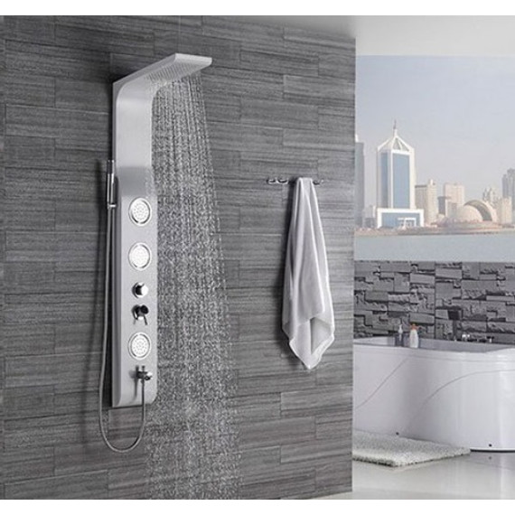 Гидромассажная панель RGW SP-01 21140101-03, белый - фото 3