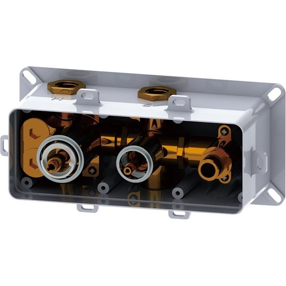 Смеситель для душа с термостатом RGW SP-44-01 21140544-11 - фото 2