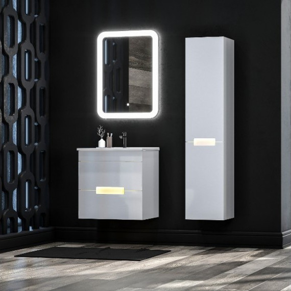 Зеркало Gair Vigo 60 см - фото, картинка 4 Зеркало Gair Vigo 60 см - фото 4