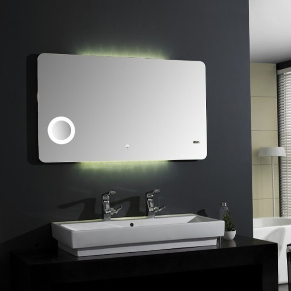 Зеркало Gair Voll 120 см - фото 3