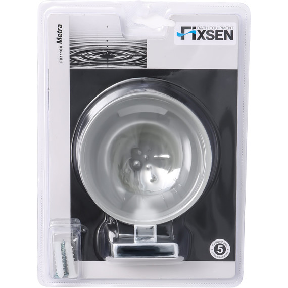 Мыльница Fixsen Metra FX-11108 - фото 2