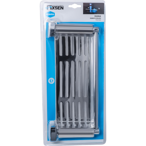 Полка Fixsen Kvadro FX-61323 35 см - фото 2