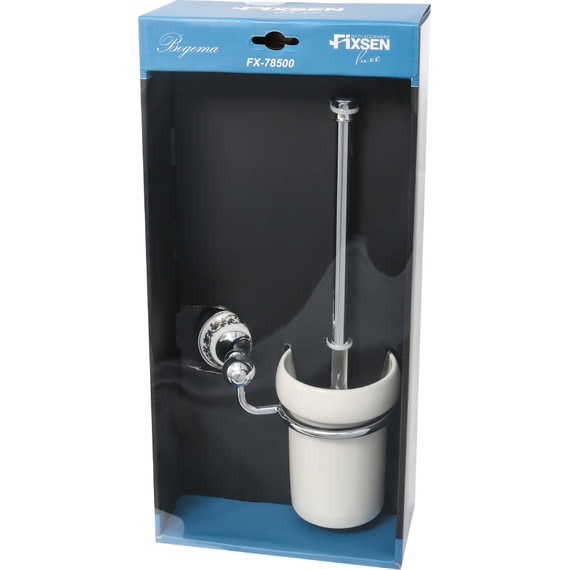 Ершик для унитаза Fixsen Bogema FX-78513 - фото 2