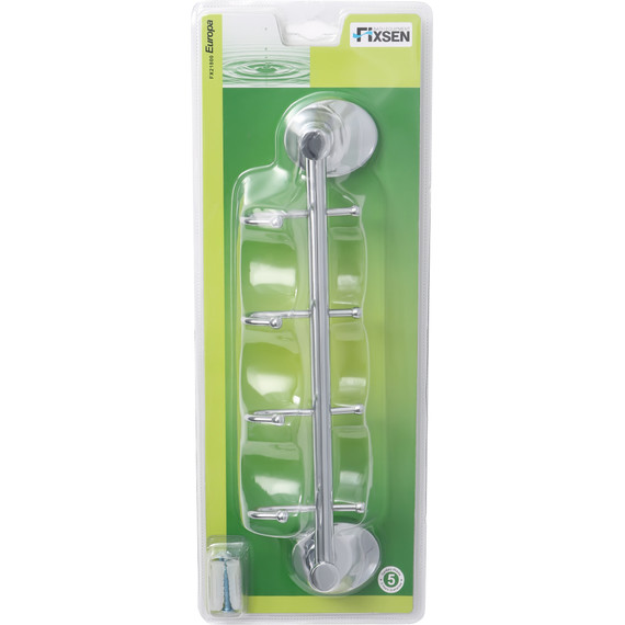 Набор крючков Fixsen Europa FX-21805-4 - фото 2