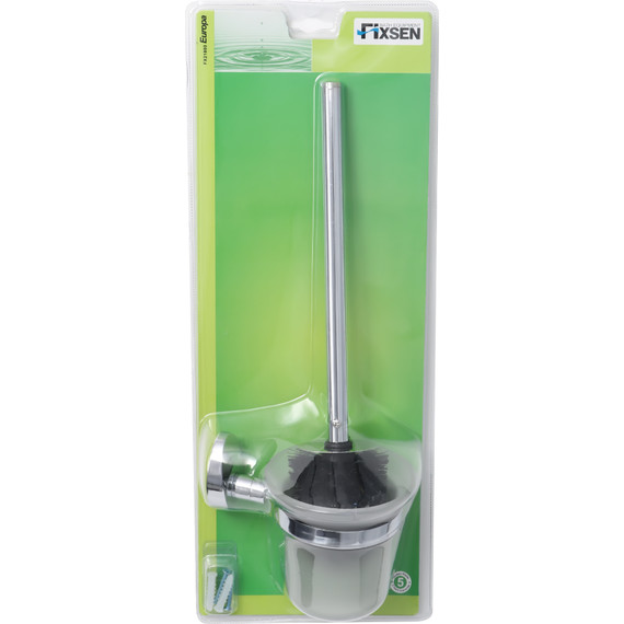 Ершик для унитаза Fixsen Europa FX-21813 - фото 4