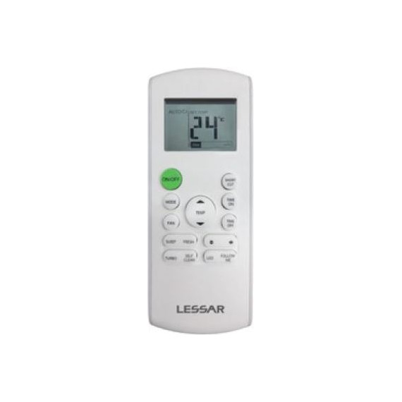 Сплит-система Lessar Ego Inverter LS-HE12KNA2AB/LU-HE12KNA2AB - фото 3