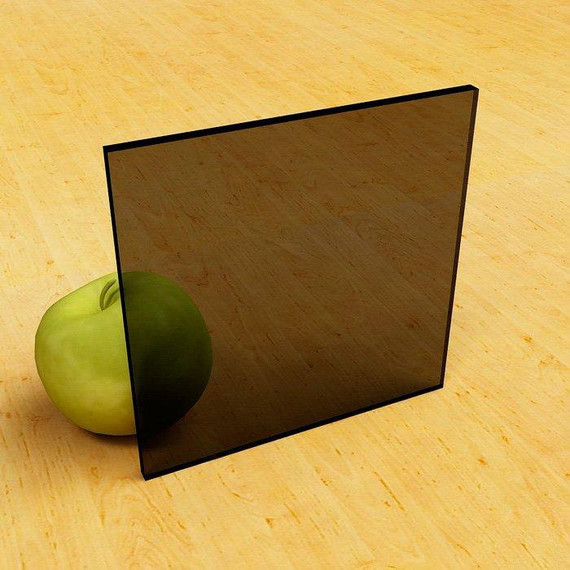 Душевая дверь RGW HO-011B 60 см 350601106-34 (стекло 8 мм), черный/тонированное - фото 5