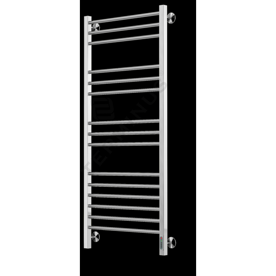 Полотенцесушитель электрический Terminus Сицилия П15 550х1300 мм 4660059580302 - фото, картинка 2 Полотенцесушитель электрический Terminus Сицилия П15 550х1300 мм 4660059580302 - фото 2