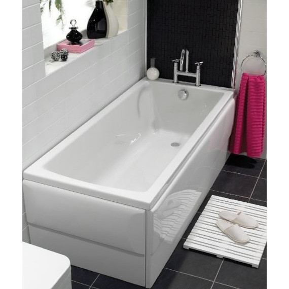 Ванна акриловая Vitra Neon 170x75 см - фото 3