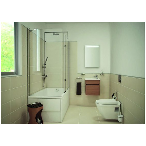 Унитаз-биде подвесной Vitra S50 5318B003-0850 - фото 4