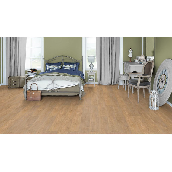 Ламинат Tarkett Navigator Bering 194x1292 мм 504415022, эффект массива - фото 5