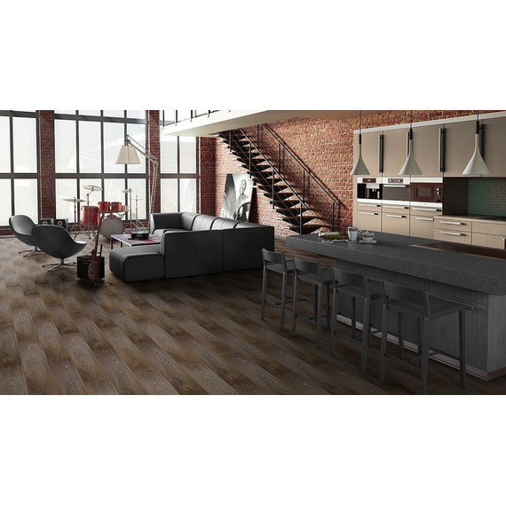 Ламинат Tarkett Navigator Magellan 194x1292 мм 504415024, эффект массива - фото 3