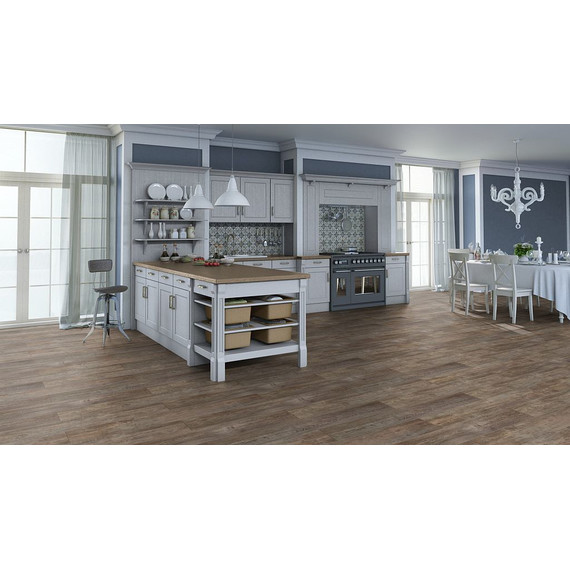 Ламинат Tarkett Cinema Taylor 194x1292 мм 504108033, эффект массива - фото 4