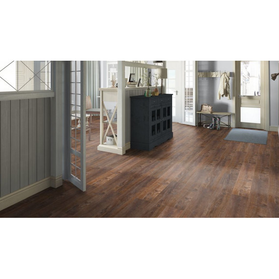 Ламинат Tarkett Estetica Oak Effect Brown 194x1292 мм 504015027, эффект массива - фото 5