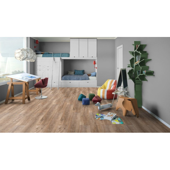 Ламинат Tarkett Estetica Oak Effect Light Brown 194x1292 мм 504015028, эффект массива - фото, картинка 3 Ламинат Tarkett Estetica Oak Effect Light Brown 194x1292 мм 504015028, эффект массива - фото 3