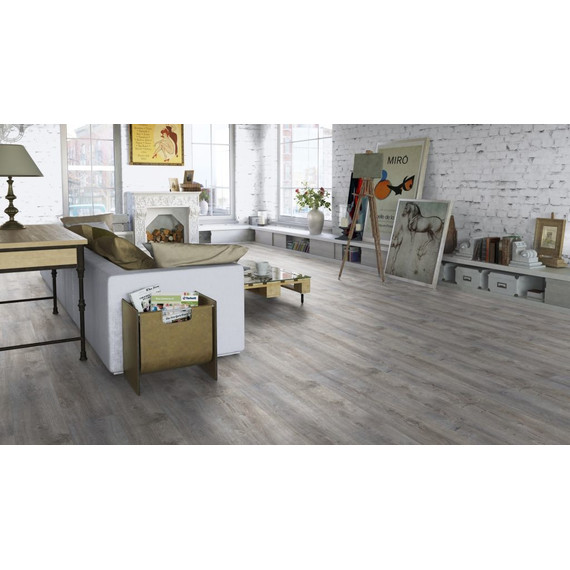 Ламинат Tarkett Estetica Oak Effect Light Grey 194x1292 мм 504015025, эффект массива - фото, картинка 3 Ламинат Tarkett Estetica Oak Effect Light Grey 194x1292 мм 504015025, эффект массива - фото 3