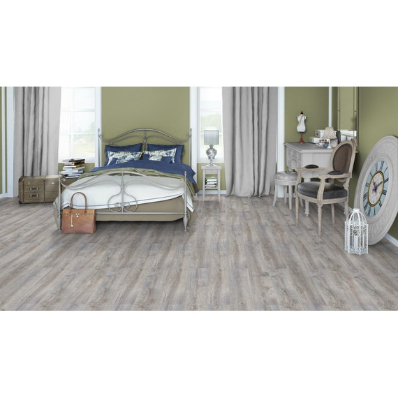 Ламинат Tarkett Estetica Oak Effect Light Grey 194x1292 мм 504015025, эффект массива - фото, картинка 4 Ламинат Tarkett Estetica Oak Effect Light Grey 194x1292 мм 504015025, эффект массива - фото 4