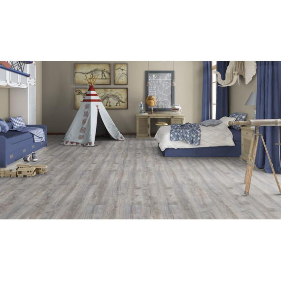 Ламинат Tarkett Estetica Oak Effect Light Grey 194x1292 мм 504015025, эффект массива - фото, картинка 5 Ламинат Tarkett Estetica Oak Effect Light Grey 194x1292 мм 504015025, эффект массива - фото 5