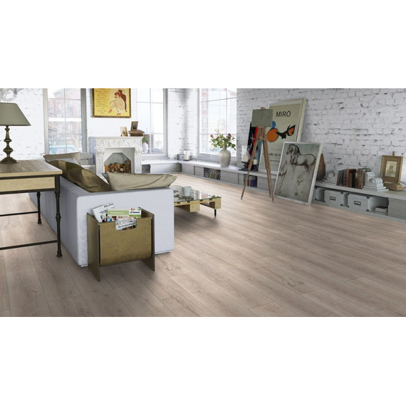 Ламинат Tarkett Estetica Oak Effect Tarragon 194x1292 мм 504015069 - фото 4