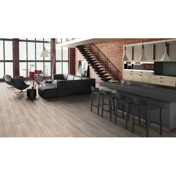 Ламинат Tarkett Estetica Oak Effect Tarragon 194x1292 мм 504015069 - фото 5