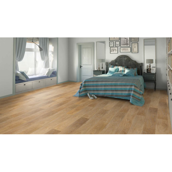 Ламинат Tarkett Estetica Oak Select Beige 194x1292 мм 504015036, эффект массива - фото 4