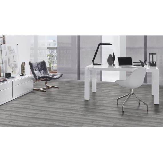 Ламинат Eurohome Loft 192x1285 мм 4376, сосна гризли - фото 5