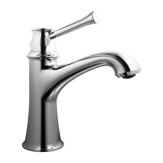 Набор смесителей 3 в 1 для ванны с коротким изливом Imprese Podzima Ledove - фото 4