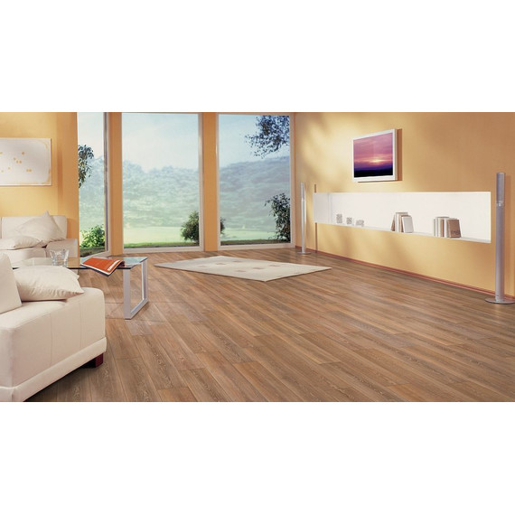 Ламинат Kronotex Exquisit 193x1380 мм D 2805, дуб стирлинг медиум - фото 2