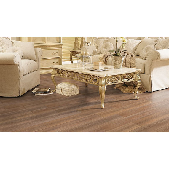 Ламинат Kronotex Exquisit 193x1380 мм D 2805, дуб стирлинг медиум - фото 3