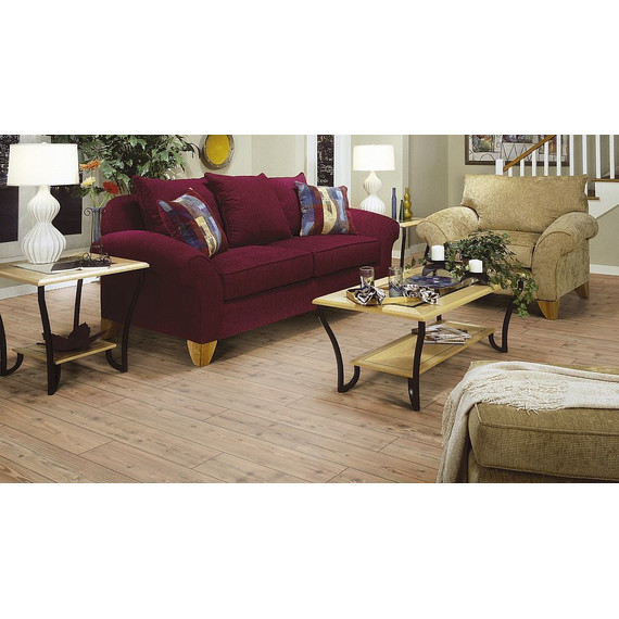 Ламинат Kronotex Exquisit 193x1380 мм D 2774, сосна натуральная - фото 3