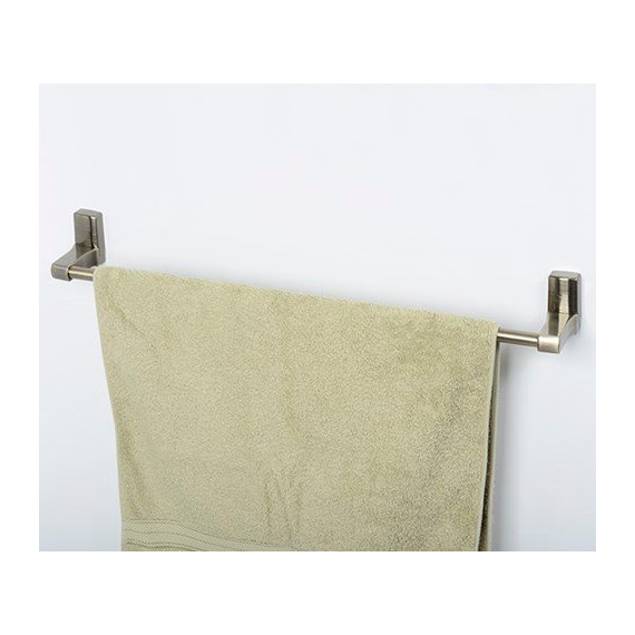 Полотенцедержатель WasserKraft Exter K-5230, цвет светлая бронза - фото 3