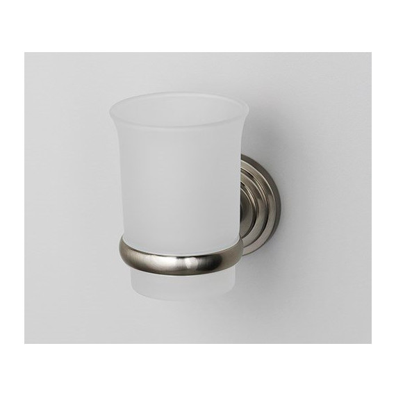 Стакан для зубных щеток WasserKraft Ammer K-7028 - фото 2