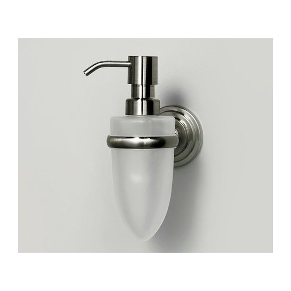 Дозатор для жидкого мыла WasserKraft Ammer K-7099 - фото 2