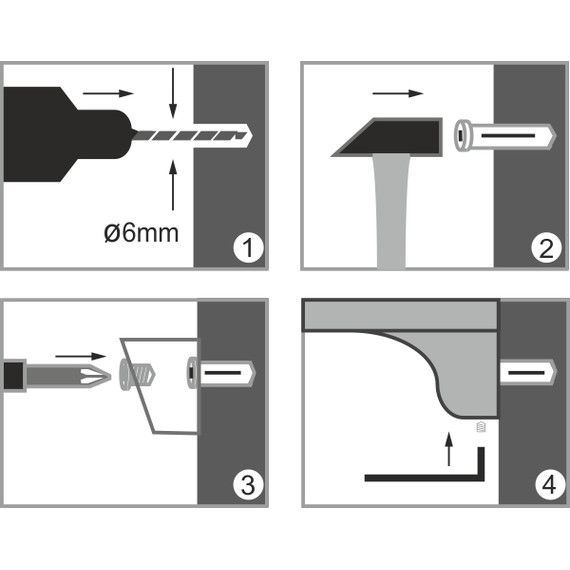 Стакан с мыльницей WasserKraft Kammel K-8326 - фото 3