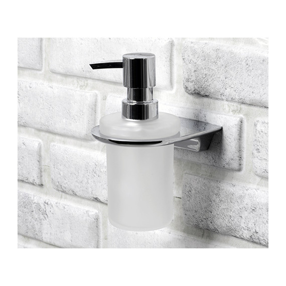 Дозатор для жидкого мыла WasserKraft Kammel K-8399 - фото 2