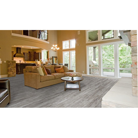 Ламинат Kronotex Dynamic Plus 193x1380 мм D 3676, сосна кунстершпрингер - фото 3