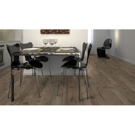 Ламинат Kronotex Dynamic Plus 193x1380 мм D 4755, дуб замок - фото 4