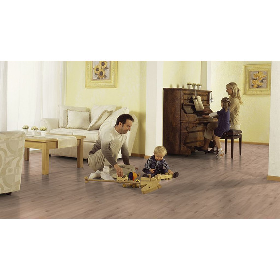 Ламинат Kronotex Dynamic Plus 193x1380 мм D 4991, лорин светлый - фото 3