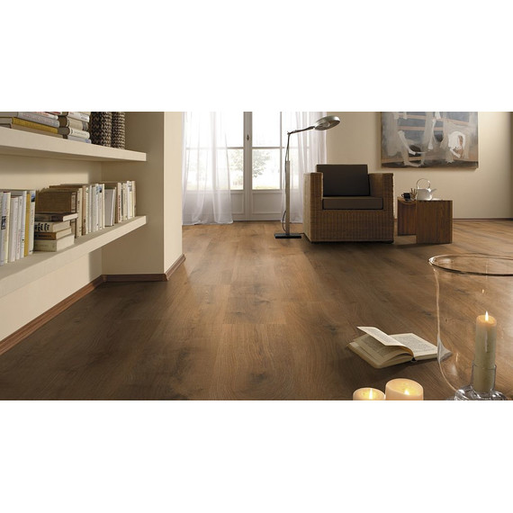 Ламинат Kronotex Dynamic Plus 193x1380 мм D 3901, дуб эльба - фото 2